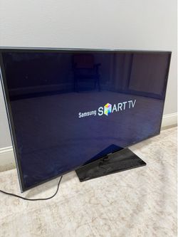 Samsung 55 inch Smart TV
