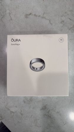 Oura Ring 4