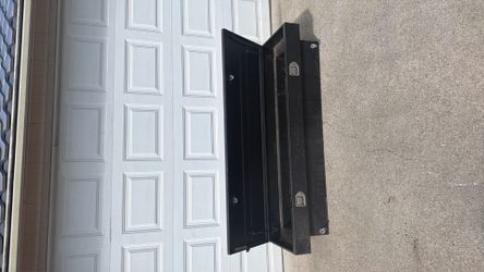 Full size truck box