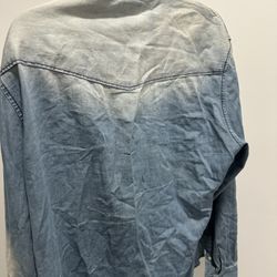 Denim Shirt