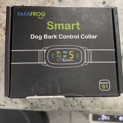 Dog Bark Control Collar