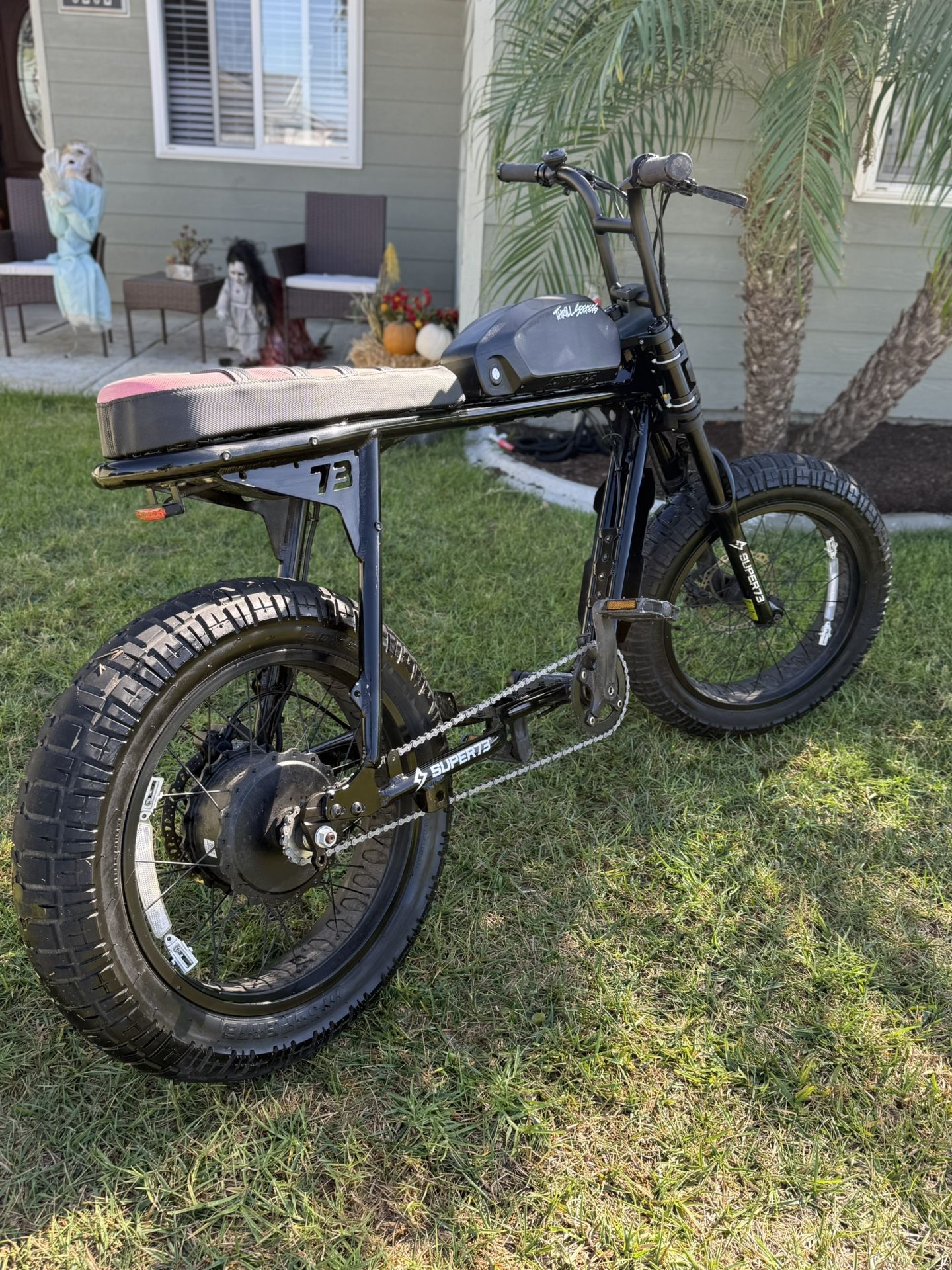 Super 73 S2 ——NO TRADES—-