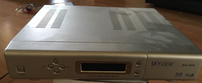 Skyview rx-600