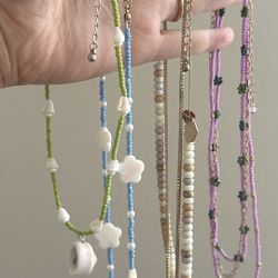 Necklaces 