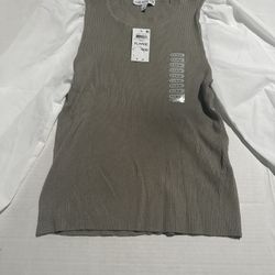 And Now This Sweater Vest Twofer Size XL Retails $89