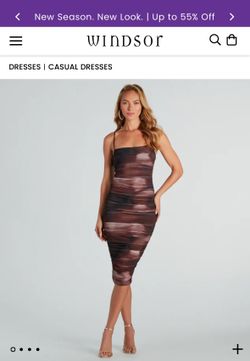 Windsor Dress