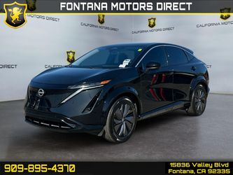 2024 Nissan ARIYA