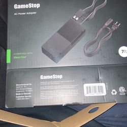 XBOX One Power Adapter