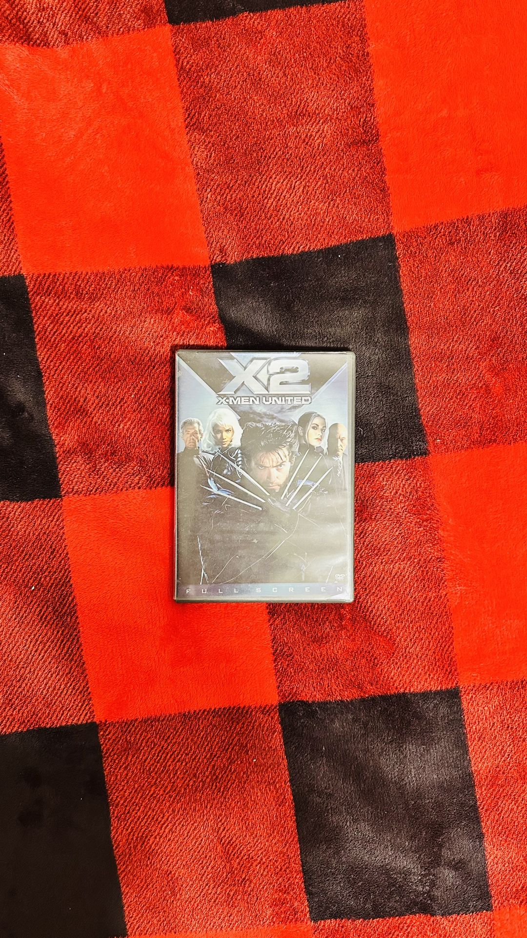 X-2: X-Men United (DVD, 2003)