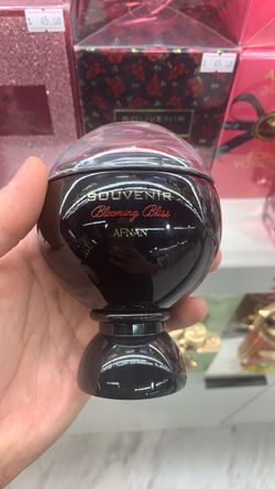 Brand new Afnan Souvenir Blooming Bliss Perfume