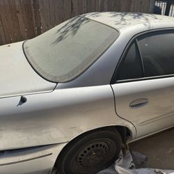 2002 Oldsmobile 