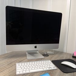 iMac - 500GB Solid State Drive (SSD) - 8GB RAM