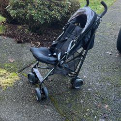 Uppababy G-LUXE stroller With Travel Bag