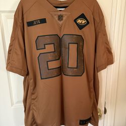 NY JETS. Salute To Service 