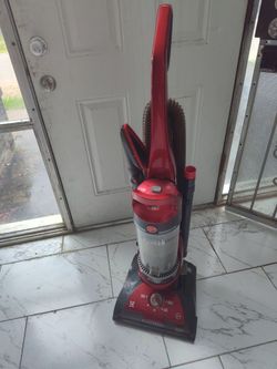 Hoover vacuum
