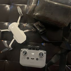 Dji Mini 2 Extra Battery And Case