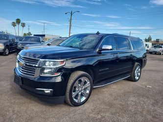 2017 Chevrolet Suburban