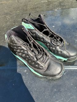 Air Jordan retro “ green island”