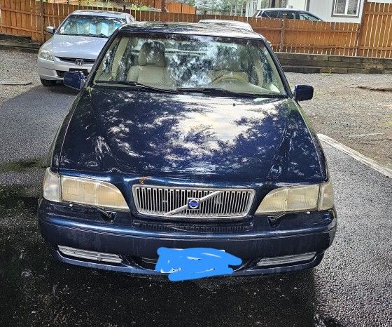 1999 Volvo S70