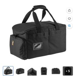 Printer Carrying Case Padded , New , Slinger 