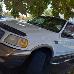 2001 Ford F-150