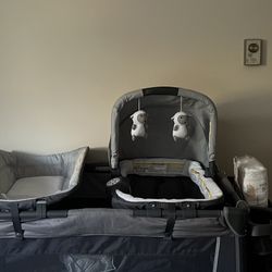 Baby Nursery Bassinet