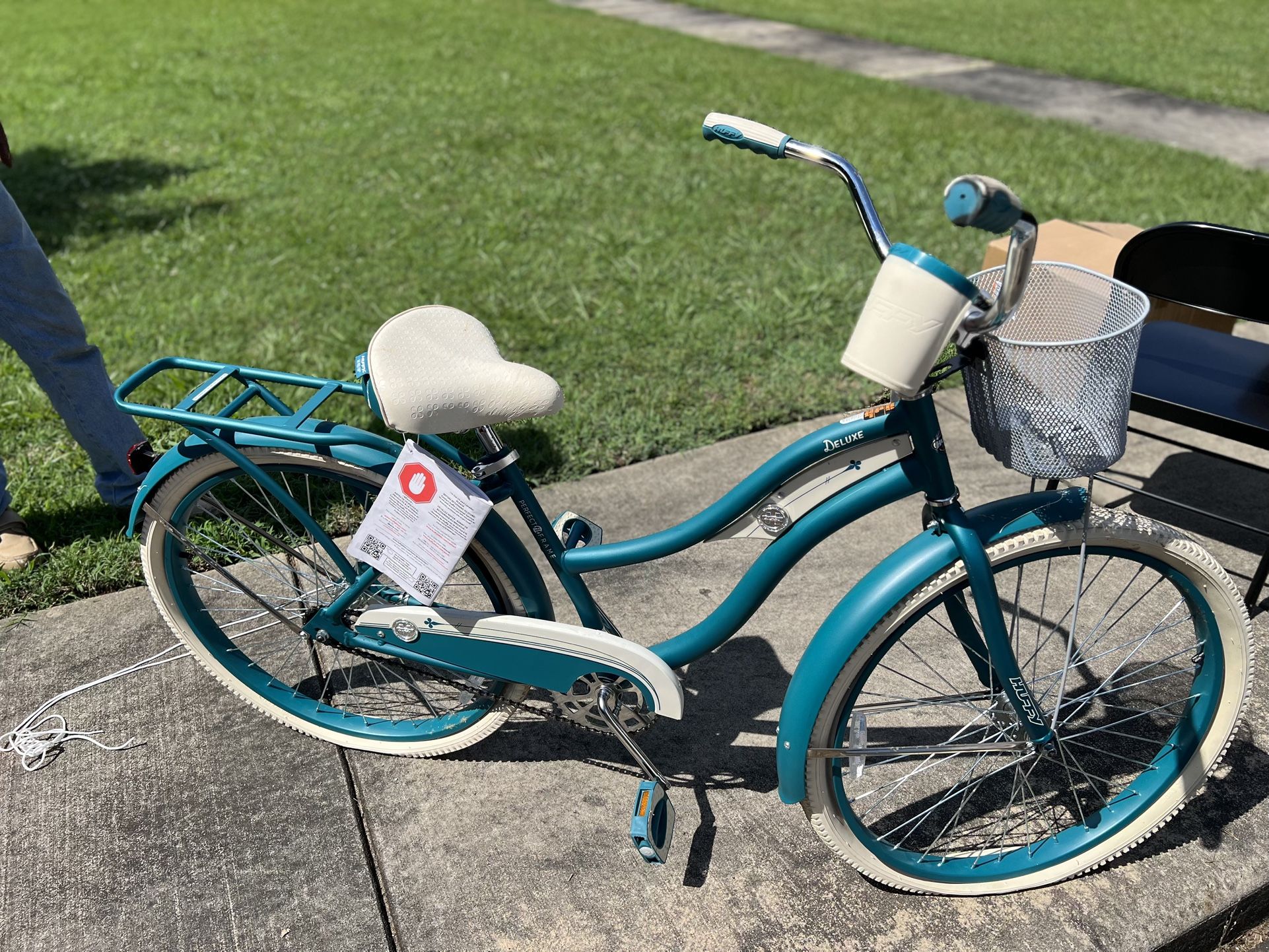 Deluxe Beach Cruiser