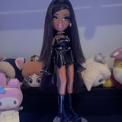 Bratz Doll Girls Night Out Sasha 