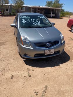 2012 Nissan Sentra