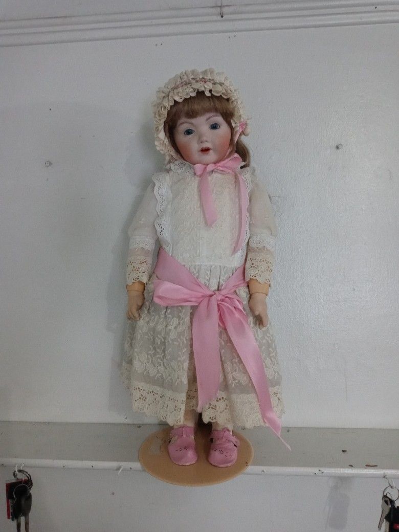 Old Vintage Doll