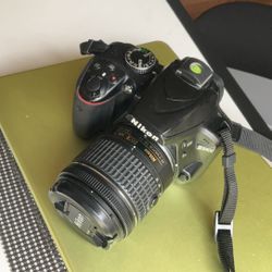 Nikon D3400