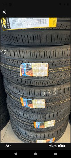 215/70/15 HT Tires