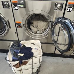 Laundry Cart With Wheels