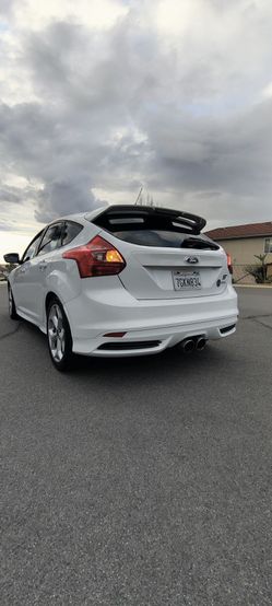 2014 Ford Focus