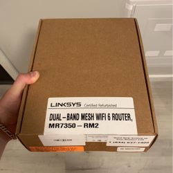 Linksys Router