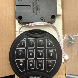 SECURAM Scanlogic 1808