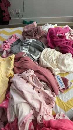Baby clothes from size 0-1m to 3-6 months