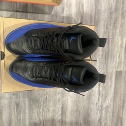 Air Jordan 12 Royal Size 12 Pads