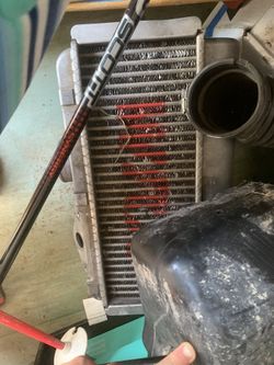 Top Mount Intercooler Wrx