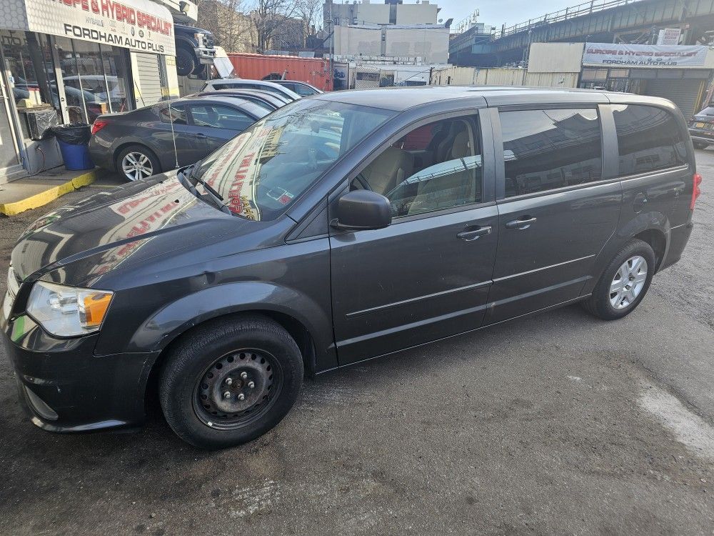 2011 Dodge Caravan/Grand Caravan