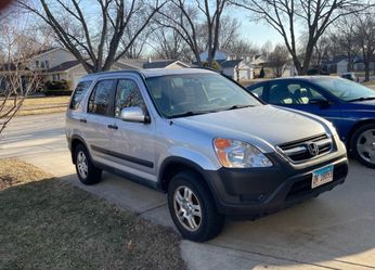2003 Honda Cr-v