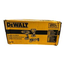 DEWALT COMBO SET #34763