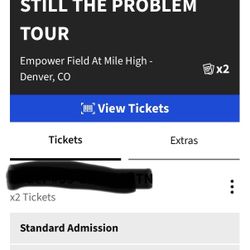 Morgan Wallen Tickets