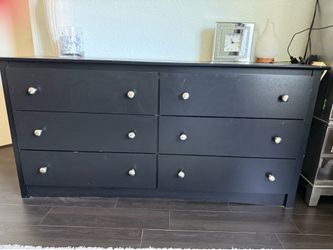 Dresser 6 Drawer