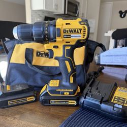 DEWALT 20V MAX Brushless Cordless 1/2 in. Drill/Driver