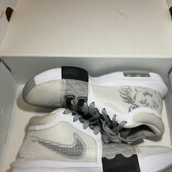 Lebron Nike Witness Vlll Basketball Shoes