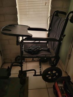 Wheelchair