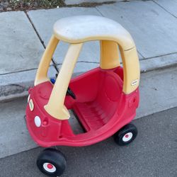 Toddler Toy Car