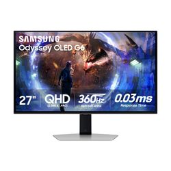 Samsung Oled G6 1440p 360hz