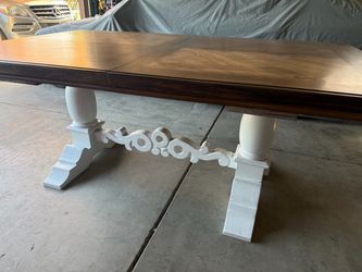Refinished Wood table